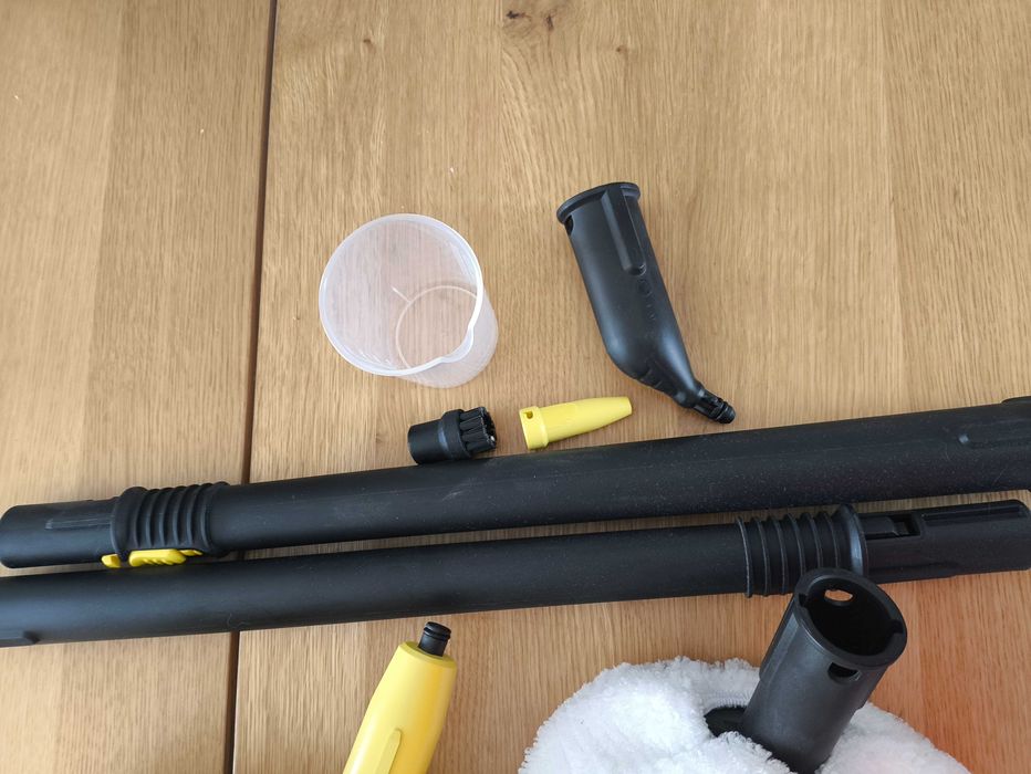 Mop parowy karcher