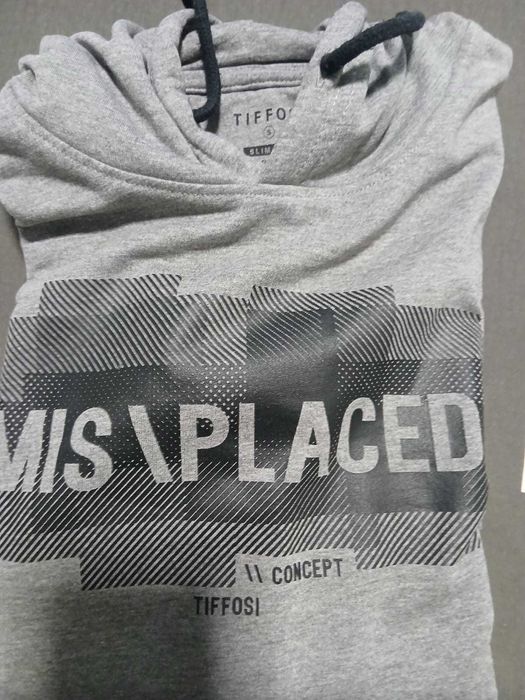 Woodies / camisolas / calças