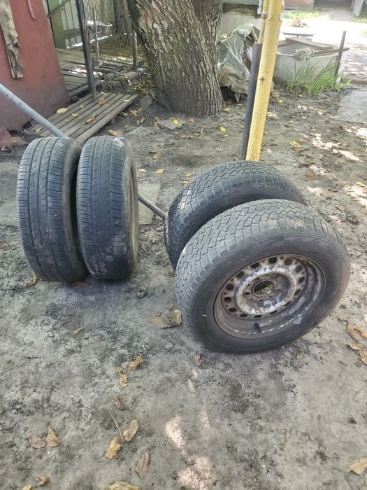 Продам діски з резиною