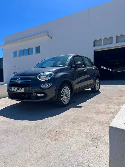 FIAT 500X Pop Star 1.4 MultiAir 140cv | 2018 | 110.000 km | Muito estimado