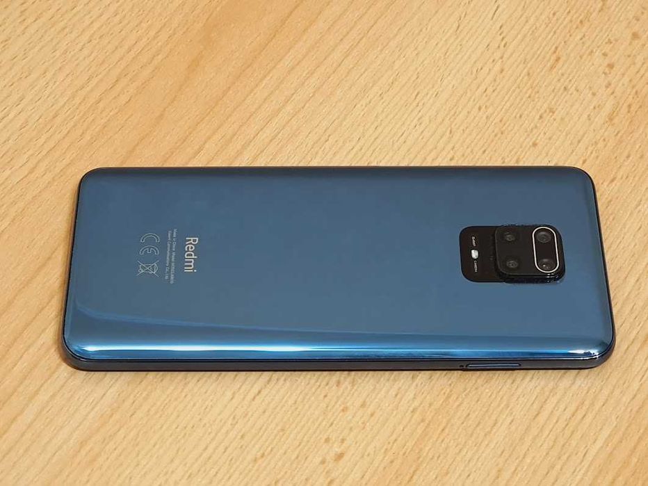Смартфон Xiaomi Redmi Note 9 Pro 6/64 GB NFC Duos Interstellar Grey Qualcomm Snapdragon 720G Оригінальний