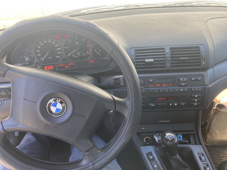 Bmw 320 e46 Diesel