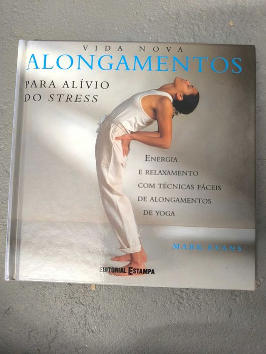 Alongamentos para Alívio do Stress