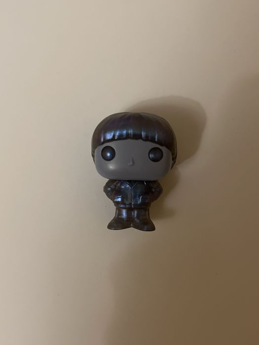 Віл з вивороту, Вілл, Уілл