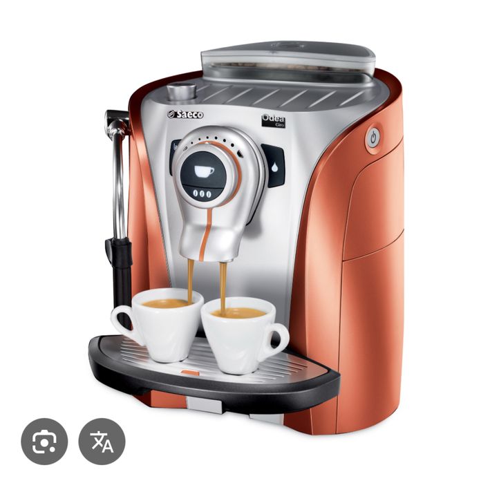 Pecas para Maquina de café, Odeo Giro