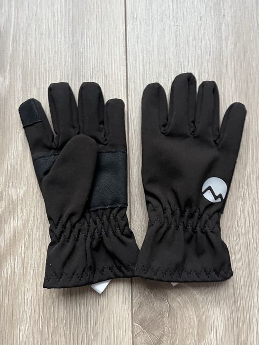 Рукавички краги флісові рукавиці