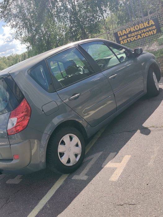 Renault Scenic ll