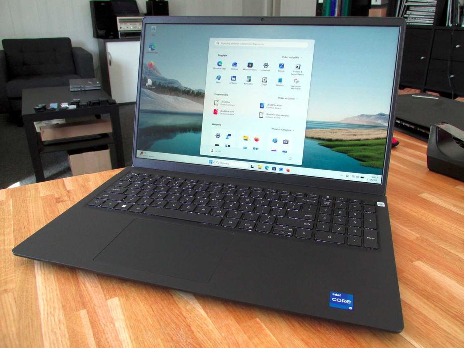Dell Vostro 3510 15" i5 16GB 500GB laptop notebook (43)