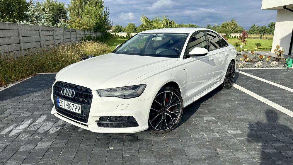 Audi A6 Limousine