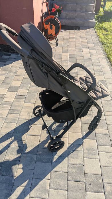 Wózek spacerowy Eurocart Volt Pro