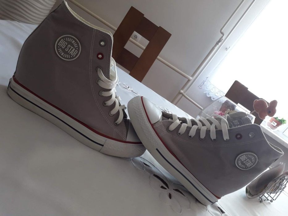 Trampki Big Star r41