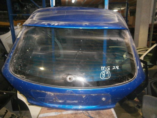Porta Da Mala REF89 MG ZR 2001 5P AZUL