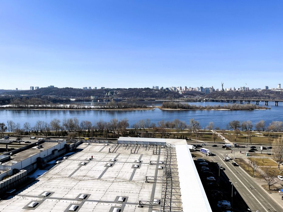 Продається квартира 67м2 у готовому будинку. KUB29. Дніпровський район