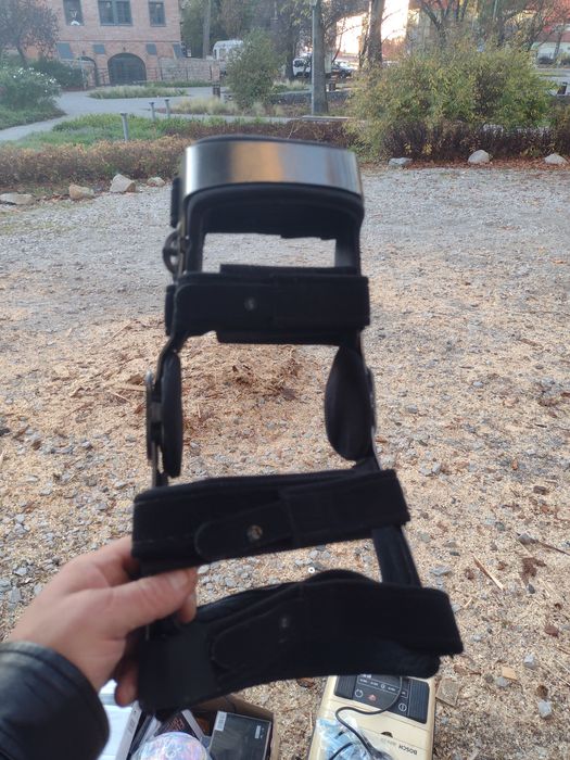 Do sprzedania mam ortezy