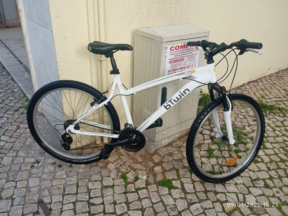 Bicicleta b twin