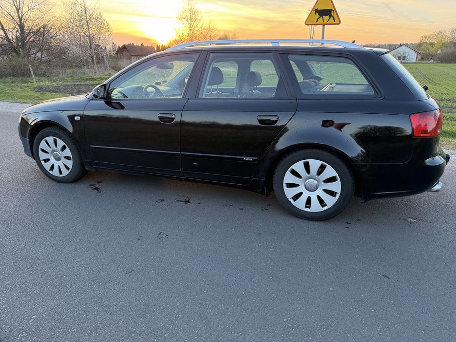 Audi A4B7 kombi  2.0 quattro automat