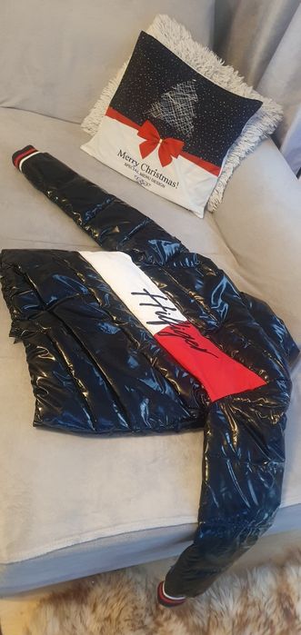 Zimowa kurtka damska Tommy Hilfiger