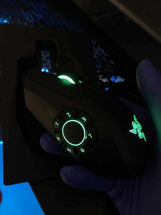 Razer Naga Hex V2