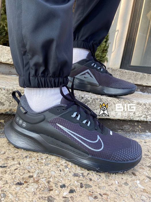Чоловічі кросівки Nike juniper trail 2 gtx v2 (HM9734-001)