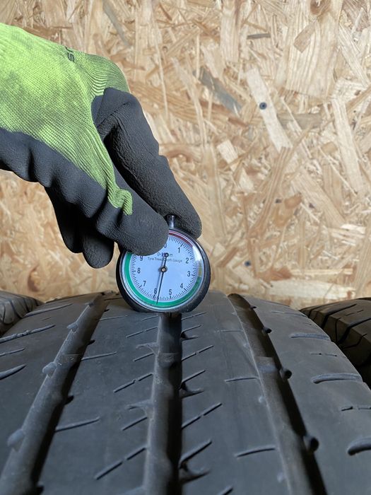 Літня резина шини 205/65R16C UNIROYAL