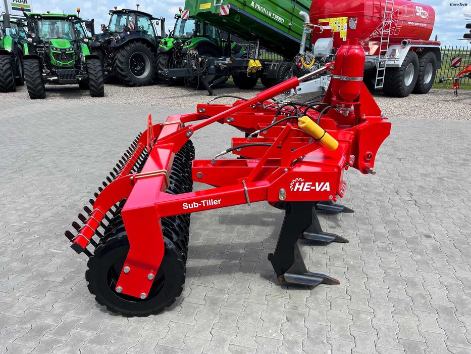 Głębosz HE-VA Sub Tiller 3m