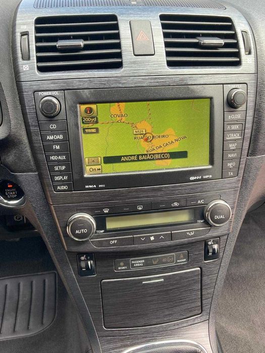 Avensis SW 2.0 Imaculada