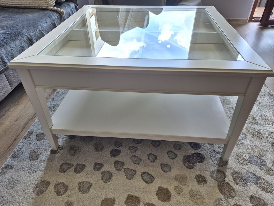 Ikea Hemnes ława stolik kawowy