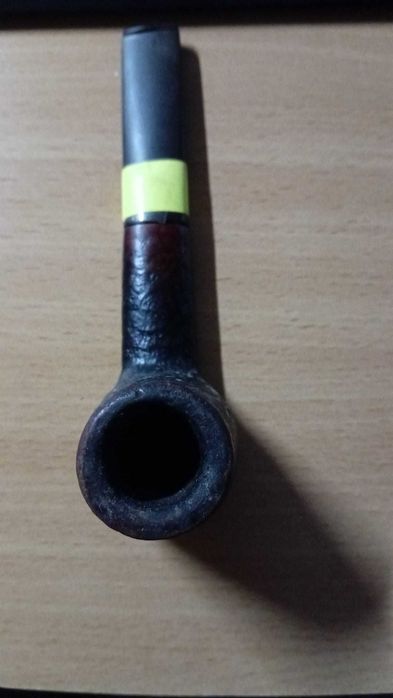 Cachimbo "Gold Fire" select Riar e Cachimbo "BC ST Claude 1636"