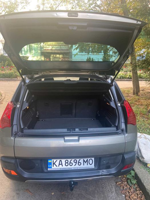 Peugeot 3008, 2012р avtomat