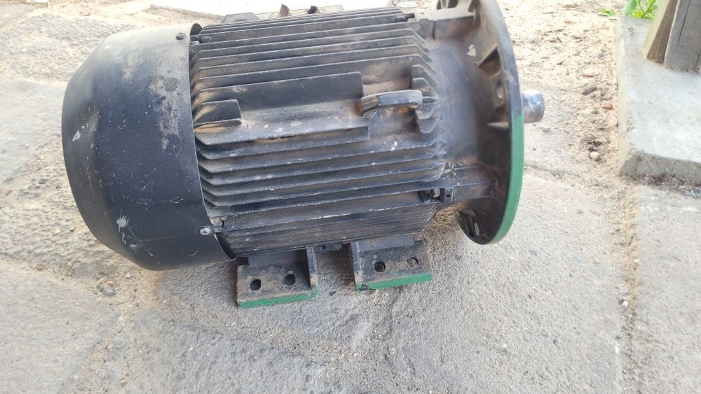 Silnik Elektryczny 7.5kW Siemens