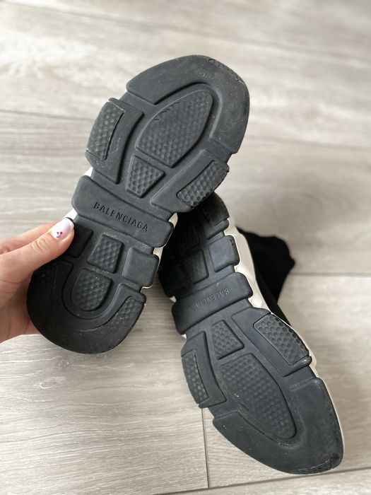 Buty balenciaga speed