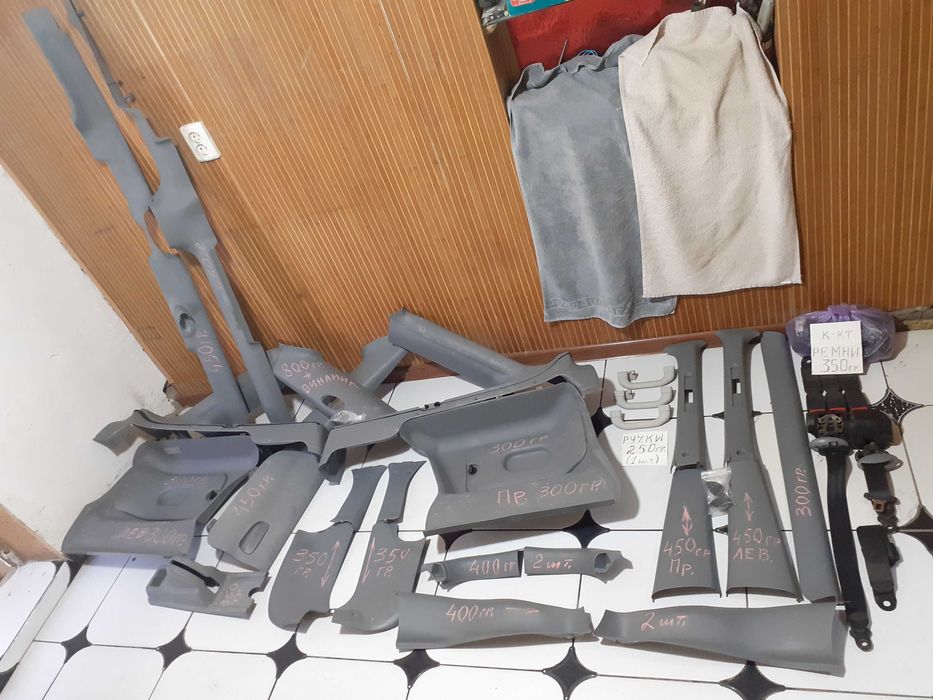 Ручки двери SKODA FELICIA 1,3