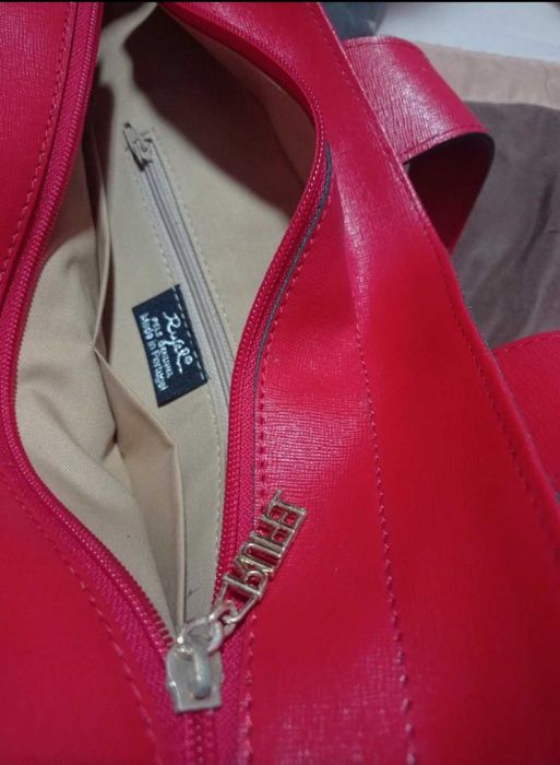 Vendo mala nova Rufel