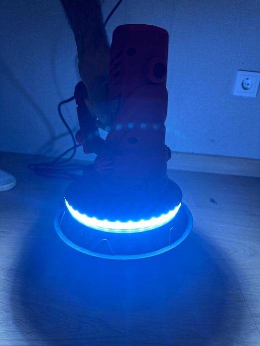 Lixadora para pladur nova