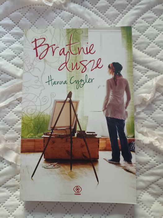 Bratnie dusze Hanna Cygler
