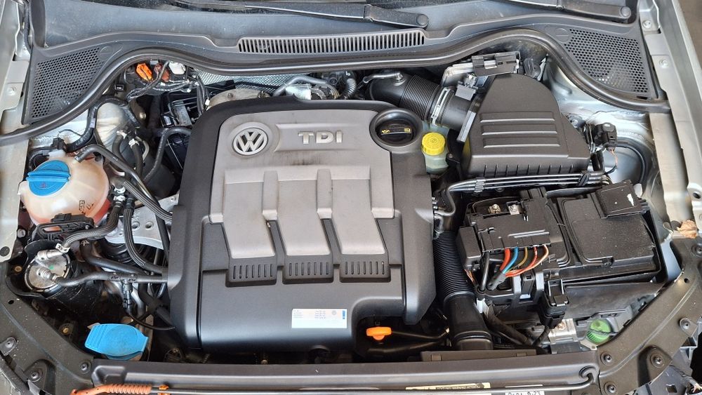 Volkswagen Polo 9r 1.2tdi 75cv ref:cfwa