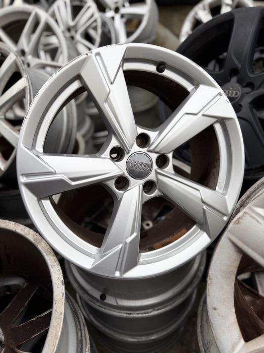 Jantes 18 Originais Audi A6 em 5x112