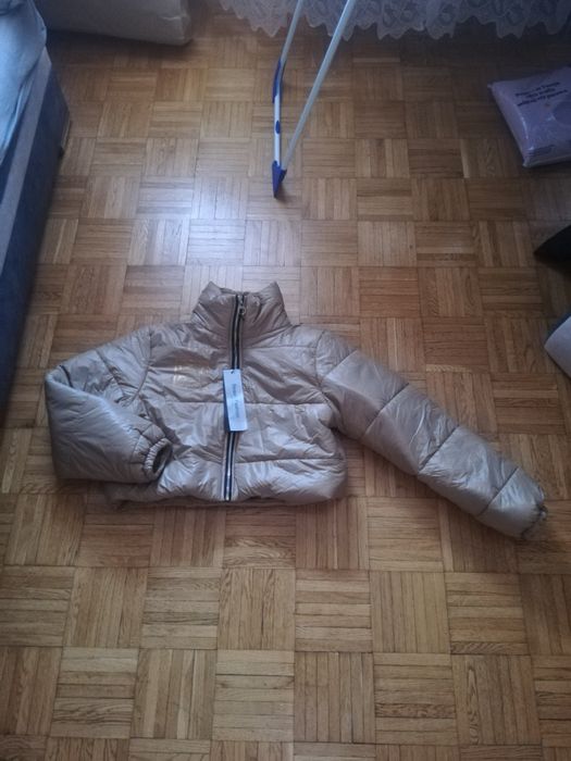 Nowa Włoska kurtka Beauty Fashion w r XL
