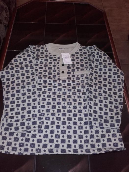 Pidżama góra rozmiar 134