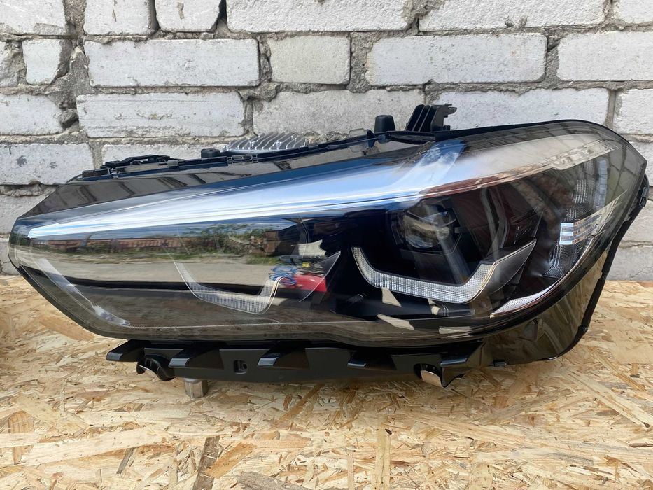 Фари BMW X5 G05, X6 G06 LED з блоками 2020-2024 дорест