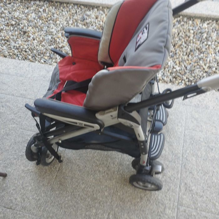 Carrinho da pré-Natal para bebe