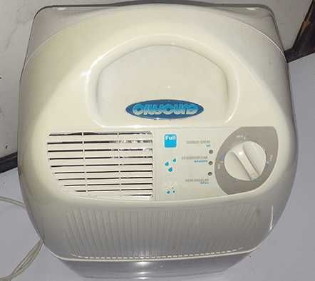 Desumidificador Eurofrio