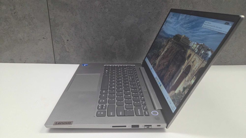 Lenovo ThinkBook 14 Gen. 2 i5 1135G7 16GB dysk 256SSD Iris Xe  FHD ITL