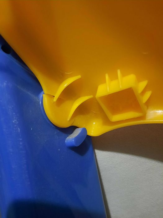 Nakładka na sedes ze schodkami