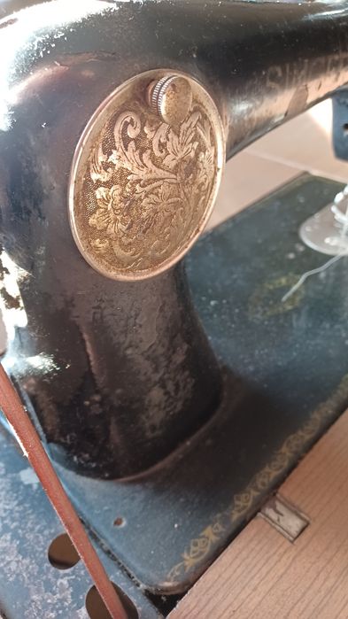 Máquina de costura Singer