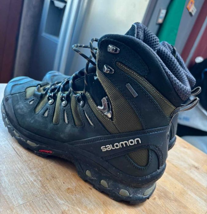 Salomon Quest 4d gtx