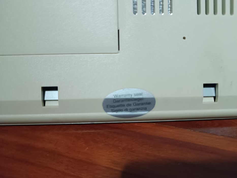 Commodore amiga 500