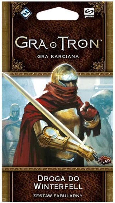 Gra o Tron LCG - Droga do Winterfell
