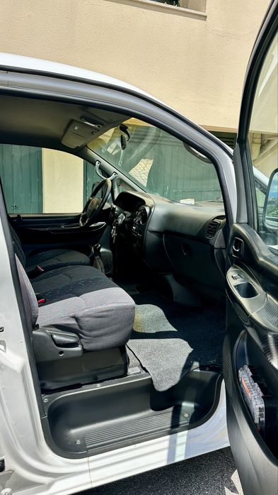 Hyundai H1 2.5 CRDi Mista