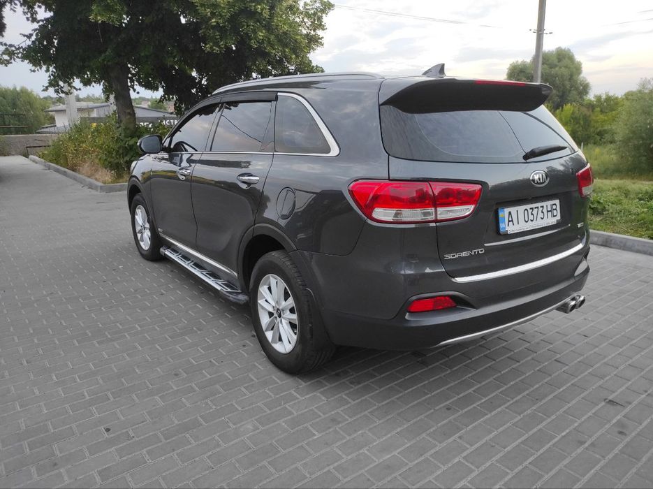 Kia Sorento 2017